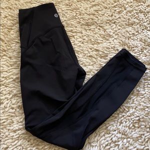 Black Lululemon Leggings